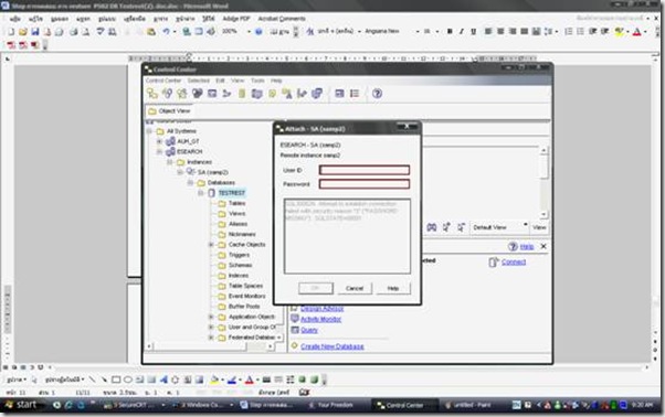 Knowledge Management IT for you: DB2 Database Step by Step Backup and ...